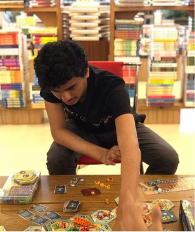 Behind the Creation of War for Atraxia