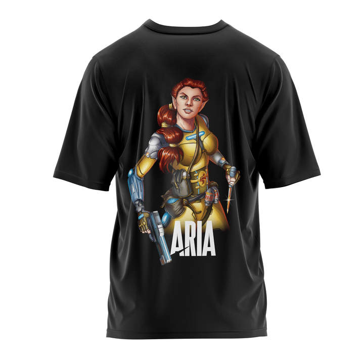 War of civilizations Unisex T-shirt – Aria