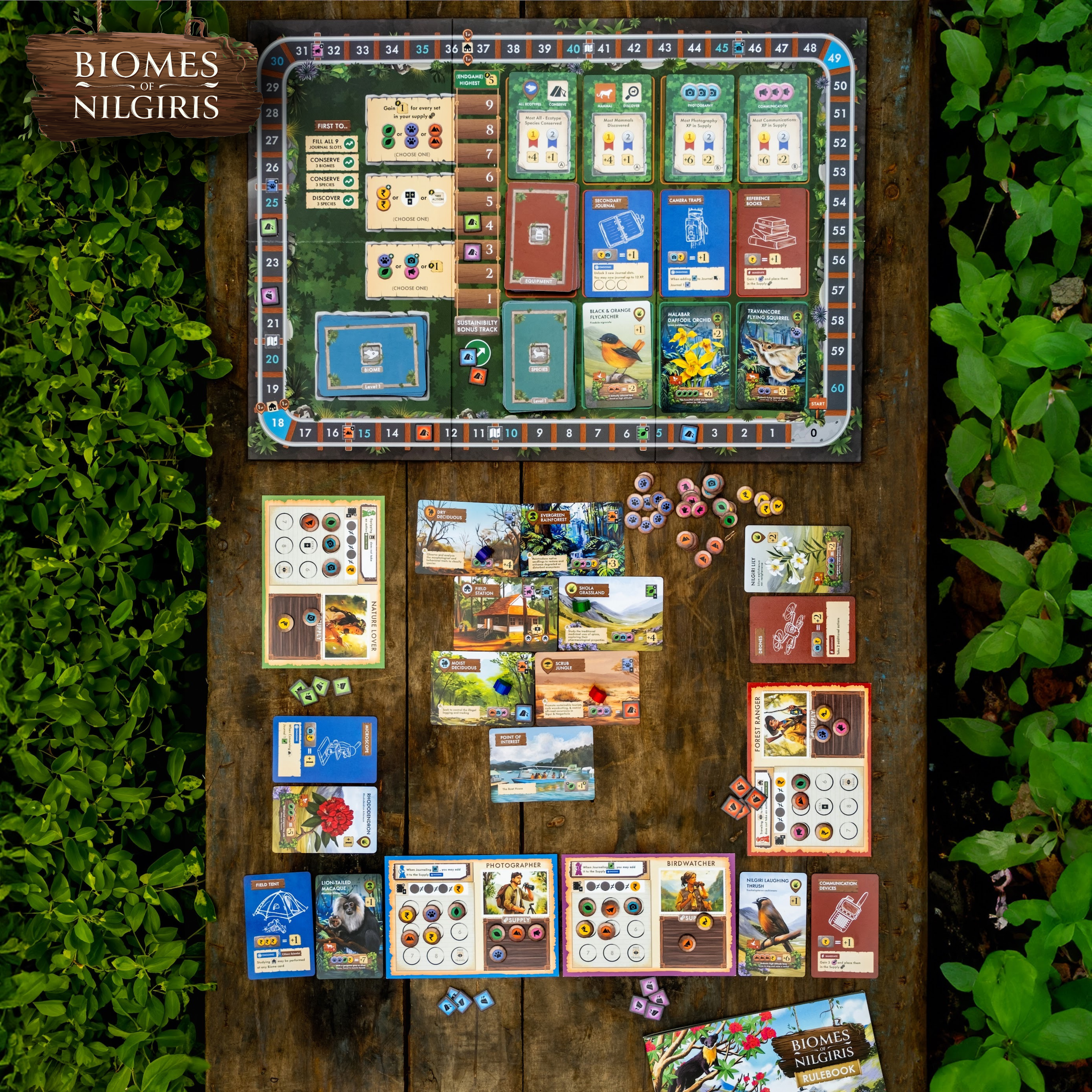 Biomes Of Nilgiris Pre Order Now & Save 25%