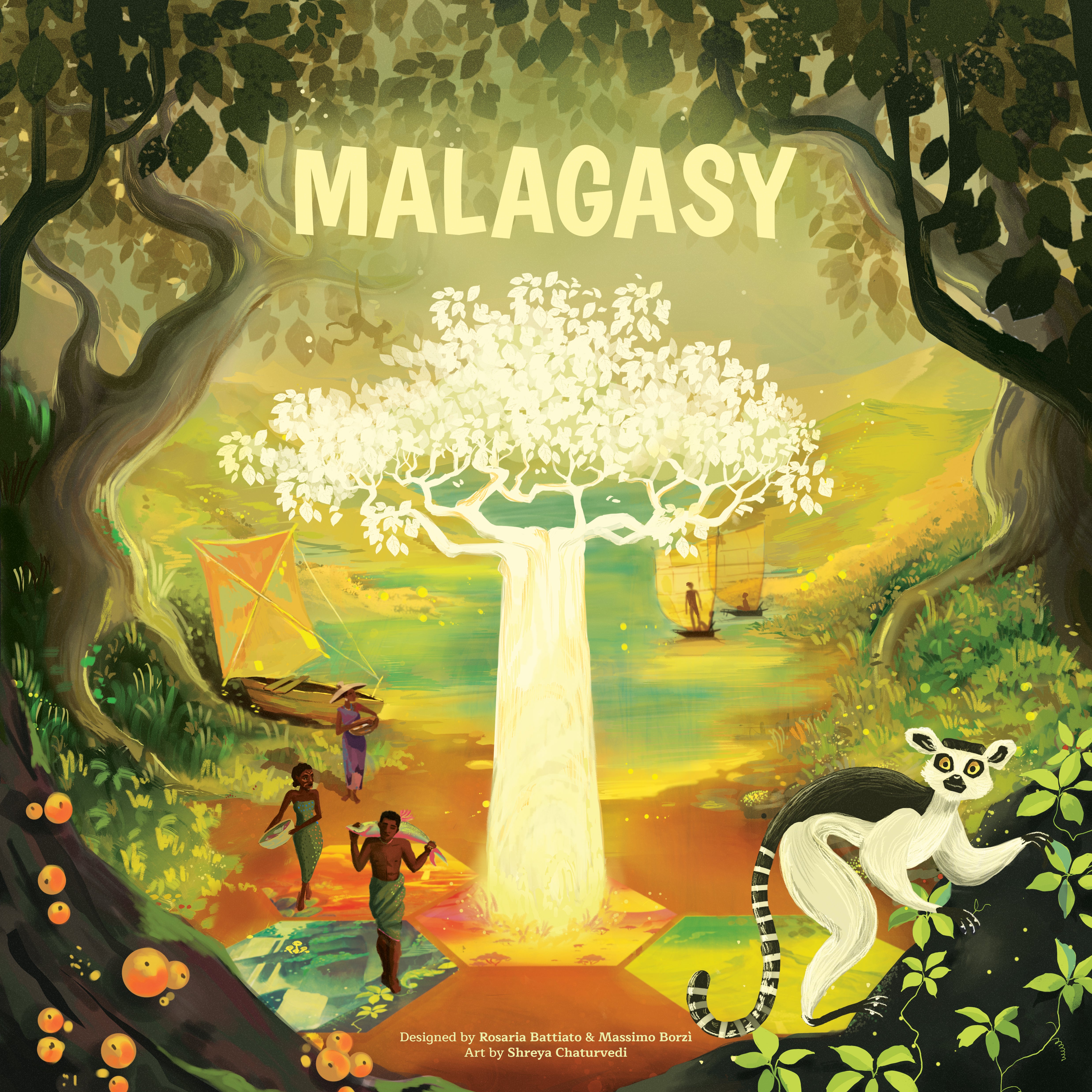 Malagasy – Preorder Now & Save 20%