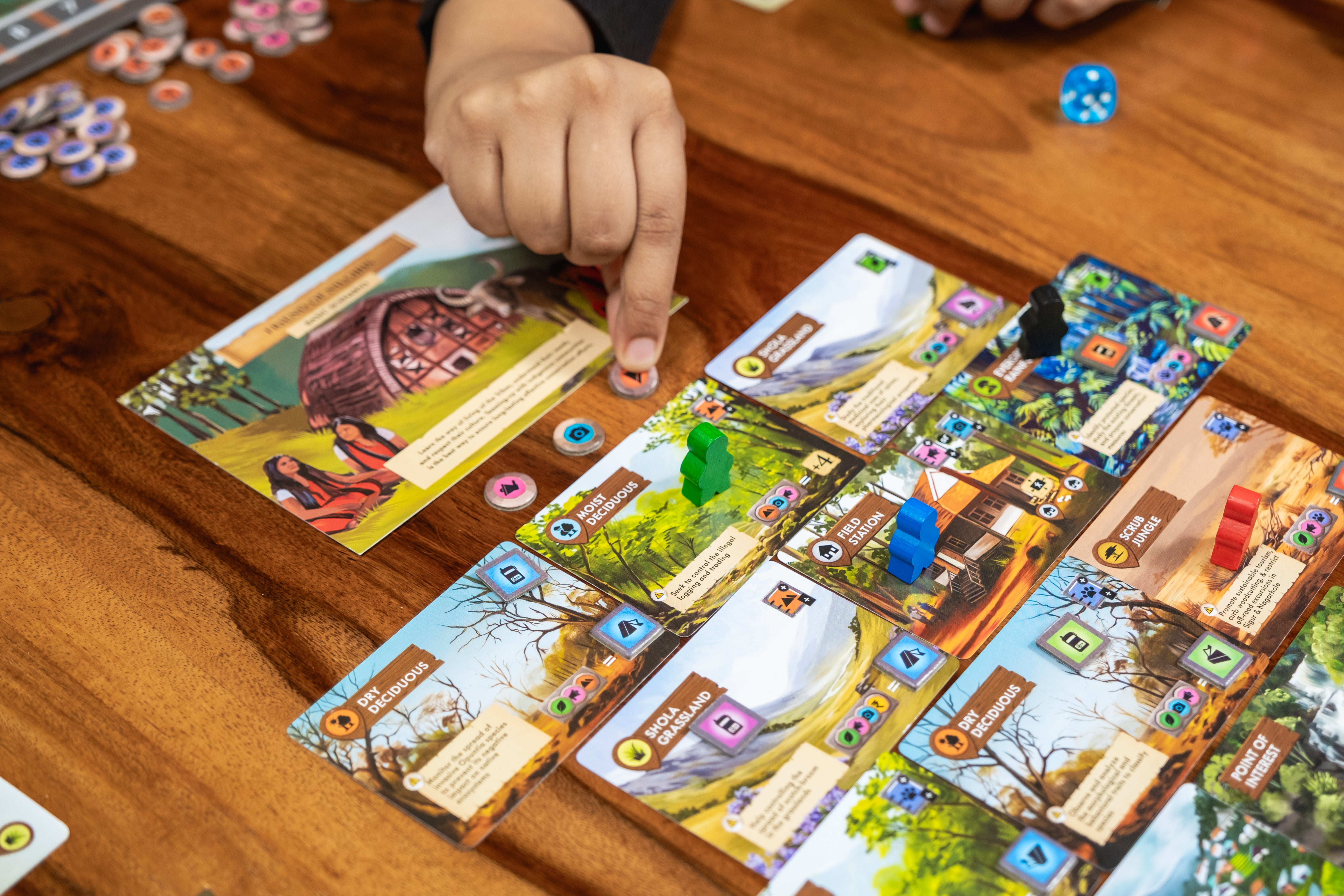 Biomes Of Nilgiris - Save 25% on Preorder