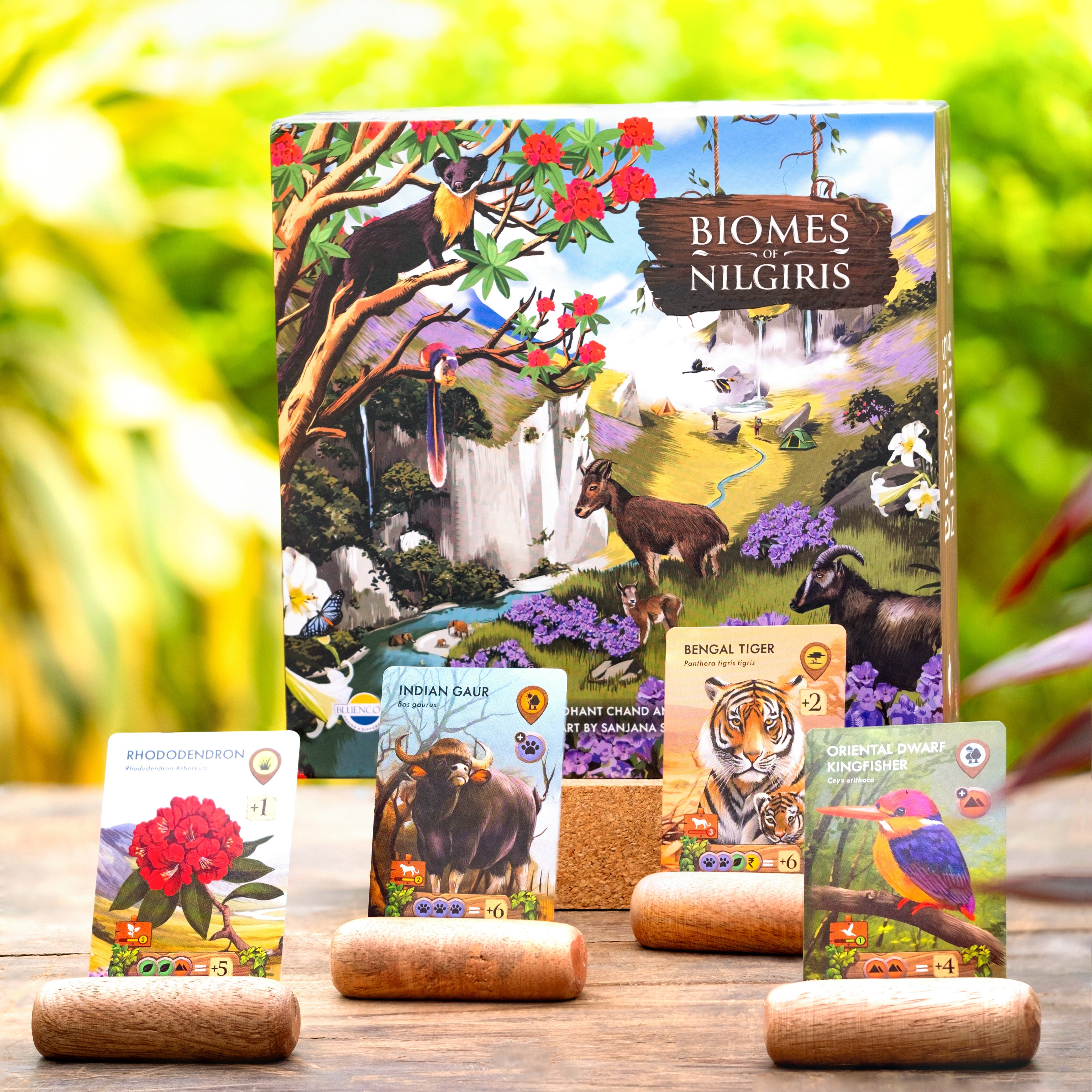 Biomes Of Nilgiris Pre Order Now & Save 25%