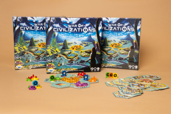 War For Atraxia Fast Paced 4x Strategy Game Preorder Now & Save 25%