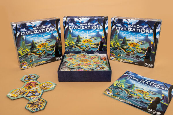 War For Atraxia Fast Paced 4x Strategy Game Preorder Now & Save 25%