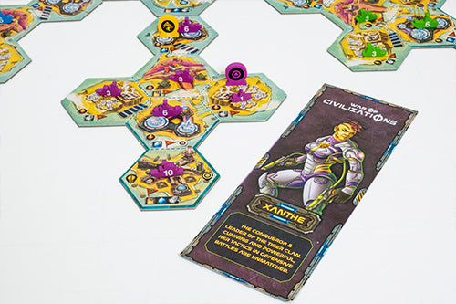 War For Atraxia Fast Paced 4x Strategy Game Preorder Now & Save 25%