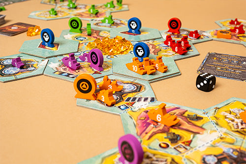 War For Atraxia Fast Paced 4x Strategy Game Preorder Now & Save 25%