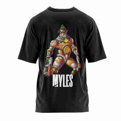 War of civilizations Unisex T-shirt – Myles