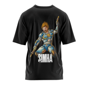 War of civilizations Unisex T-shirt – Simha