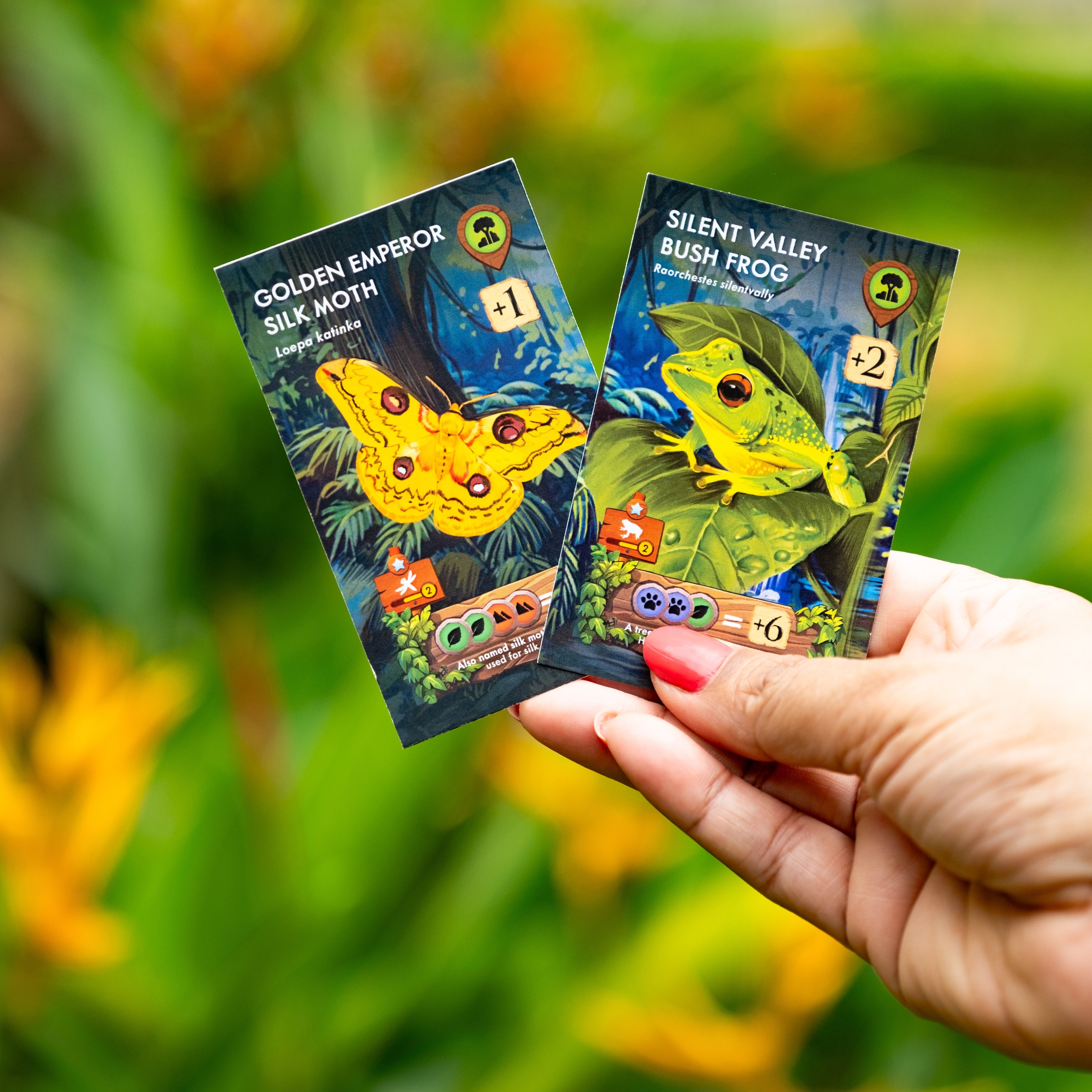 Special Species - Pre Order Now & Save 20%