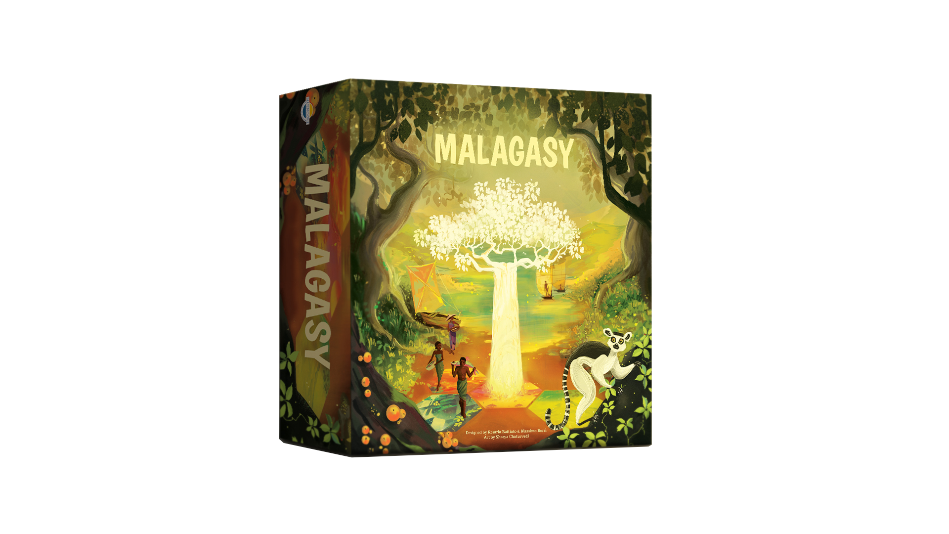 Malagasy – Preorder Now & Save 20%