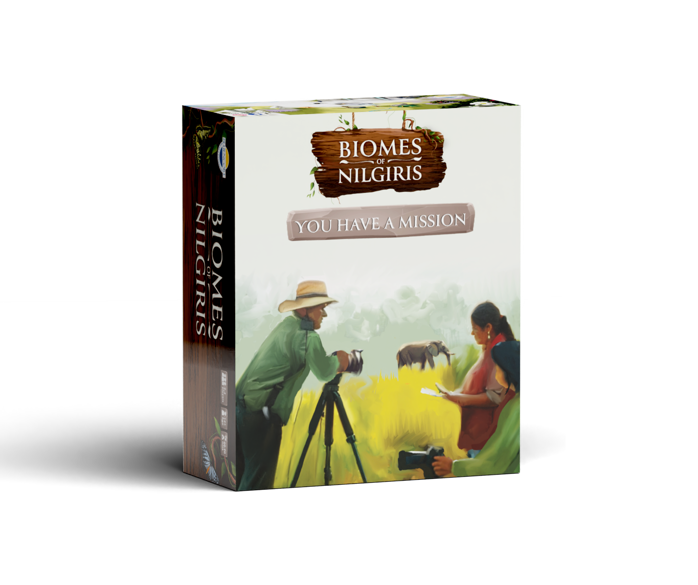 You Have a Mission - Pre Order Now & Save 20%