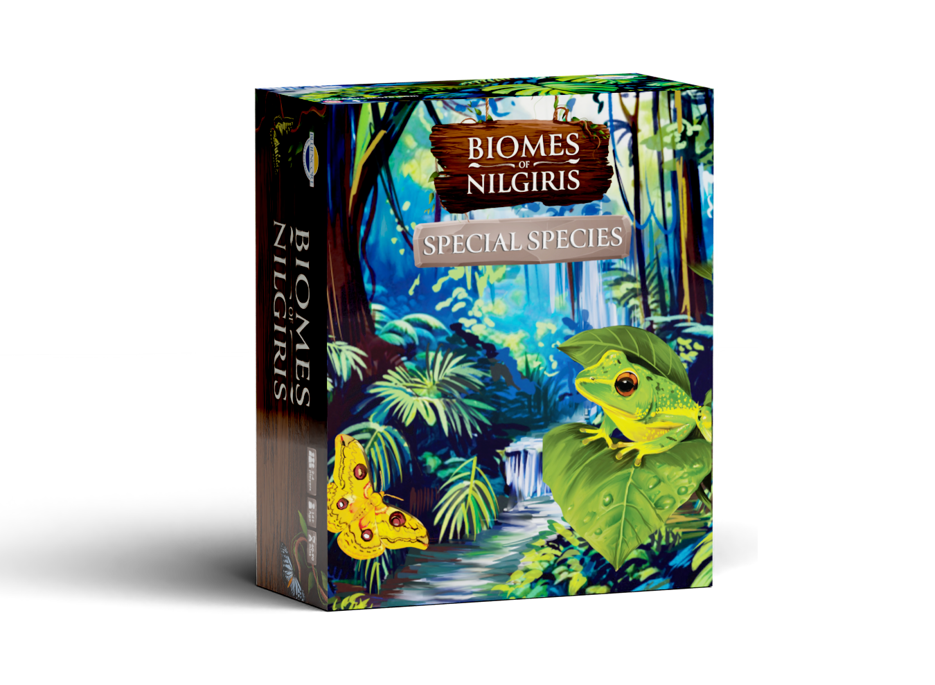 Special Species - Pre Order Now & Save 20%