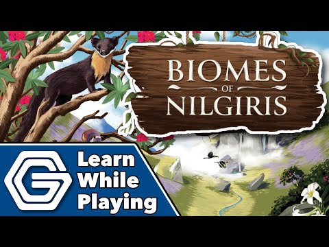 Biomes Of Nilgiris - Save 25% on Preorder