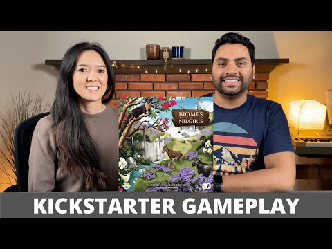 Biomes Of Nilgiris - Save 25% on Preorder